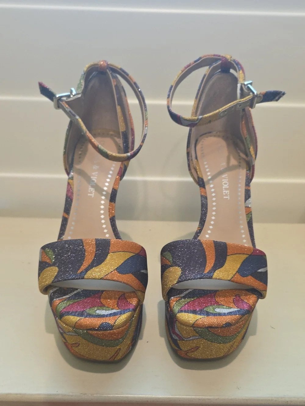 Chelsea & Violet stylish multicolor